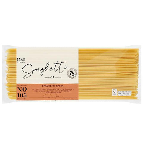 M&S Made in Italy Spaghetti 500g