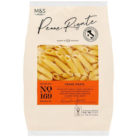 M&S Made in Italy Penne Pasta 500g