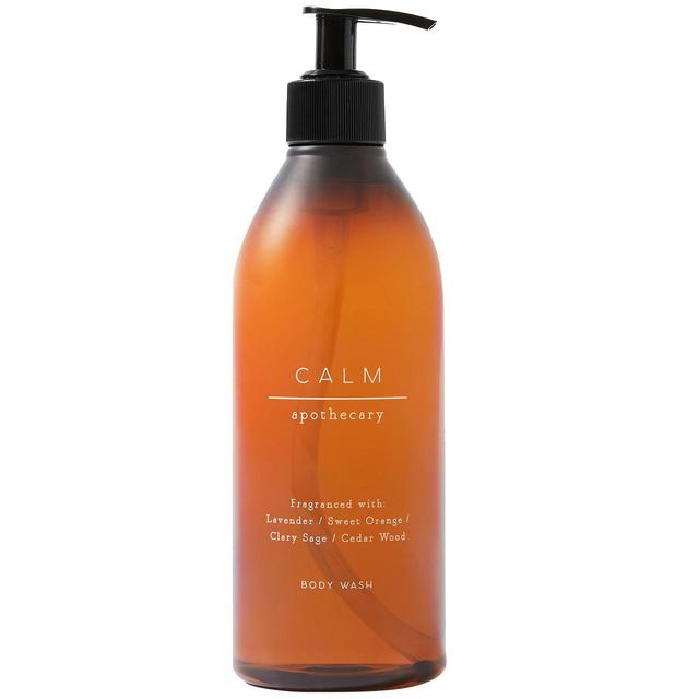 M&S Apothecary Calm Body Wash
