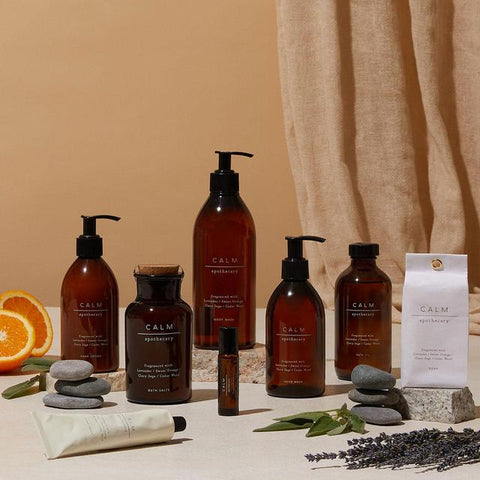 M&S Apothecary Calm Bath Salts