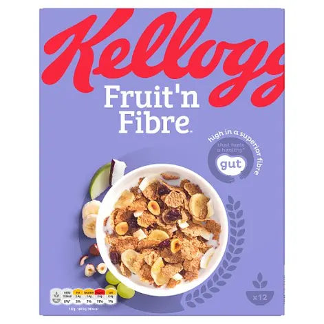 Kellogg's Fruit n Fibre 700g