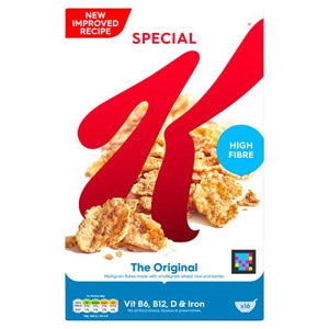 Kellogg's Special K Original Breakfast Cereal 750g