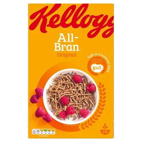 Kellogg's All-Bran Breakfast Cereal 500g