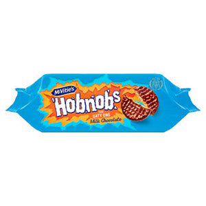 McVities Chocolate Hob Nobs 431g