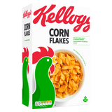 Kellogg's Corn Flakes Breakfast Cereal 450g