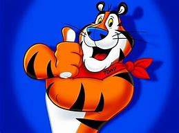 Kellogg's Frosties Breakfast Cereal 470g