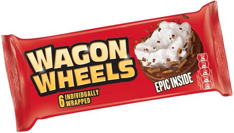 Burtons Wagon Wheels