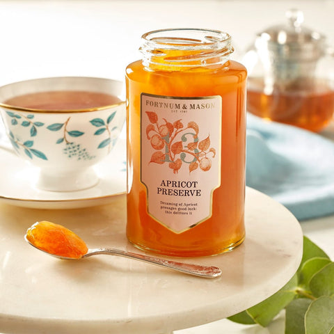 Fortnum & Mason Apricot Preserve 340g