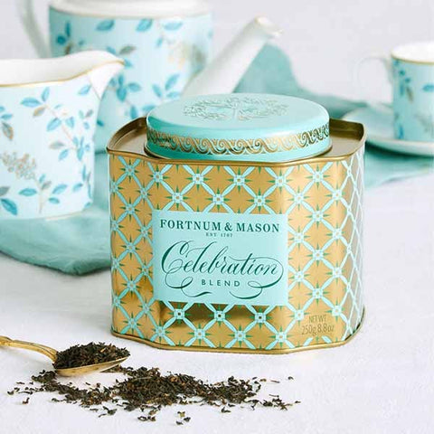 Fortnum & Mason Celebration Blend Tea, 250g loose leaf tin