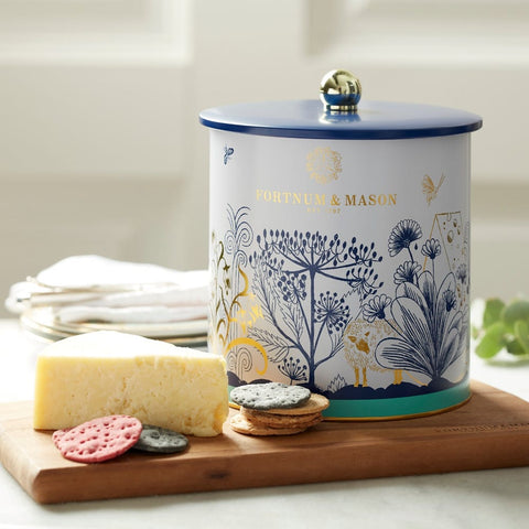 Fortnum & Mason Biscuits for Cheese Selection Tin 400g