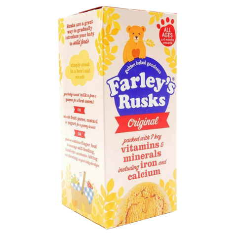 Heinz Original Farley's Rusks 4+ Months