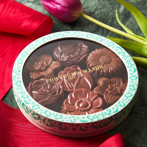 Fortnum & Mason Chocolate Flowers