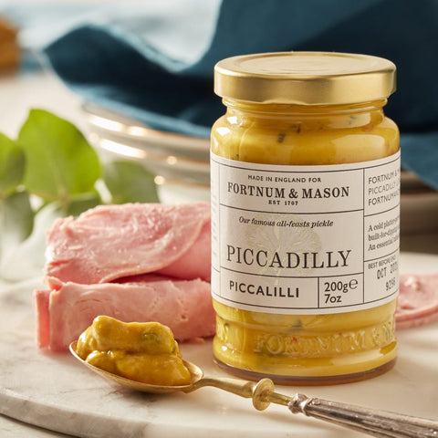 Fortnum & Mason Piccadilly Piccalilli 200g