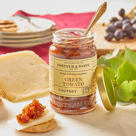 Fortnum & Mason Green Tomato Chutney 230g