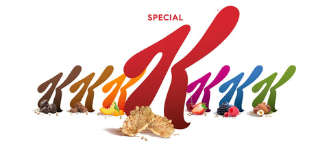 Kellogg's Special K Original Breakfast Cereal 750g