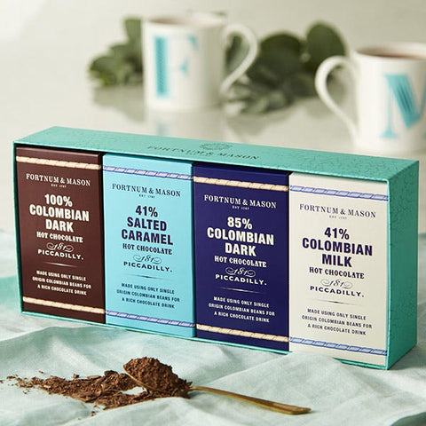 Fortnum & Mason Hot Chocolate Selection
