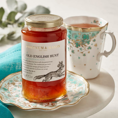 Fortnum & Mason Old English Hunt Marmalade 340g