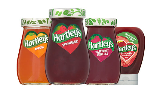 Hartleys Jam