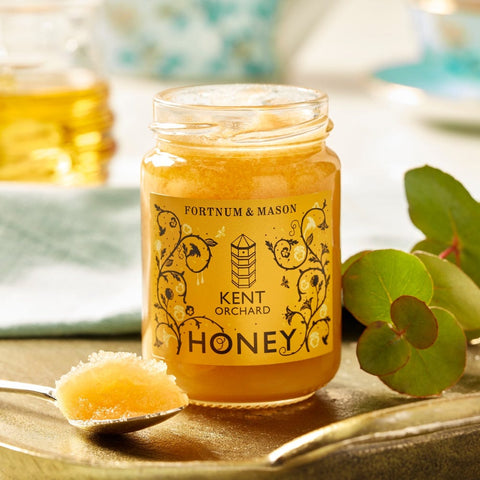 Fortnum & Mason Kent Orchard Honey 200g