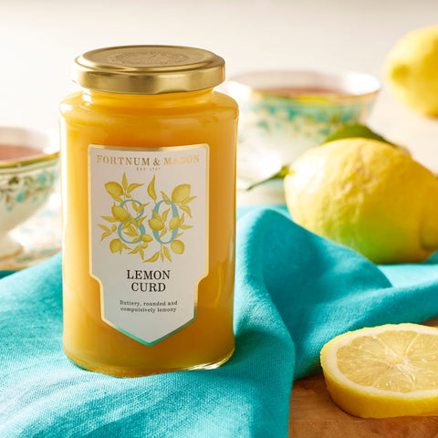 Fortnum & Mason Lemon Curd 315g