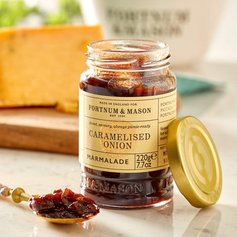 Fortnum & Mason Caramalised Onion Marmalade 230g