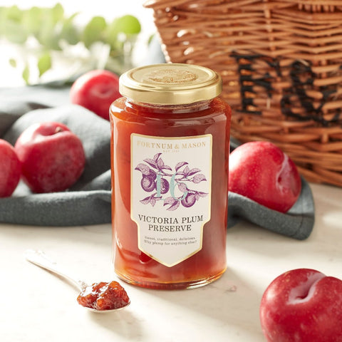 Fortnum & Mason Victoria Plum Preserve 340g