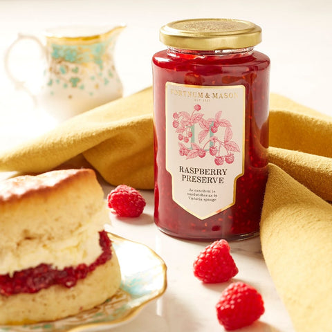 Fortnum & Mason Raspberry Preserve 340g