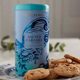 Fortnum & Mason Piccadilly Salted Caramel Biscuit Tin 200g