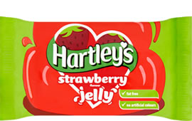 Hartleys Jelly Cubes