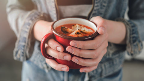 Heinz Cream of Tomato Soup x4 can pack