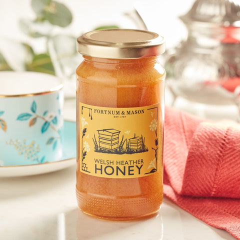Fortnum & Mason Welsh Heather Honey 275g